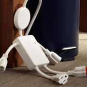 multi plug outlet man