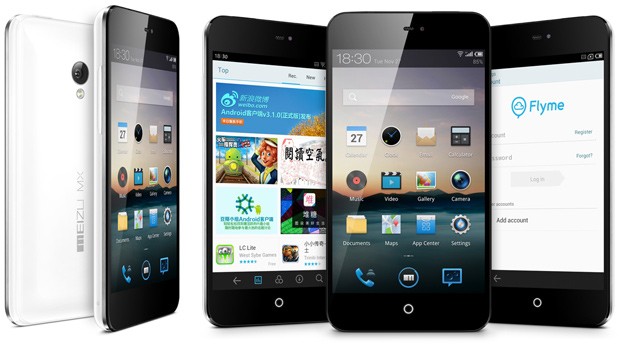 Meizu MX2 189