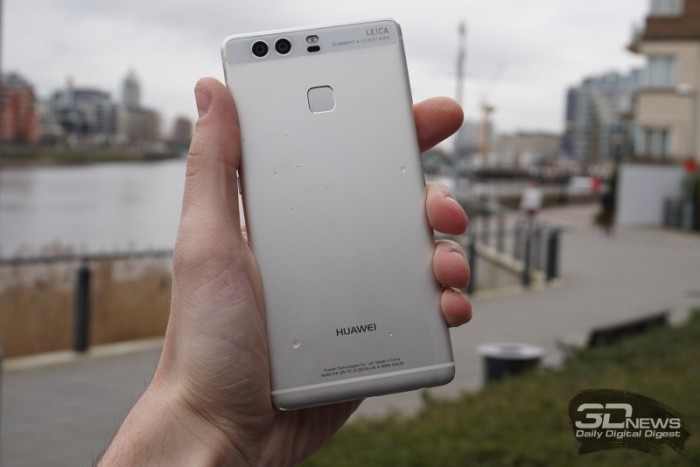Huawei назвала объём продаж флагманских смартфонов P9 и P9 Plus 1 52859d0c33df1774e5aff56fbdd713b3