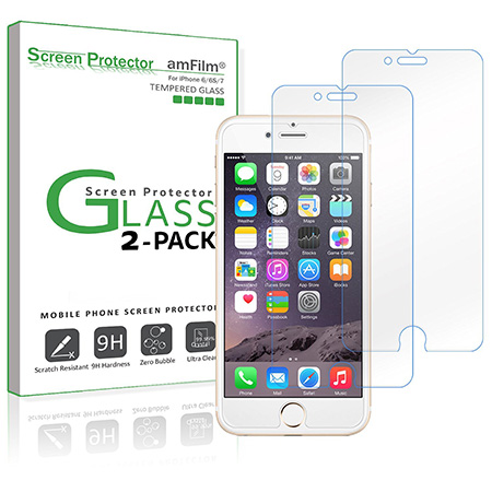 Best iPhone 7 Screen Protector amFilm