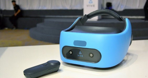 Гарнитура виртуальной реальности HTC Vive Focus будет выпущена на мировом рынке 1 a7fe4d9fb5fdafaf6fc2147415bf7d1f