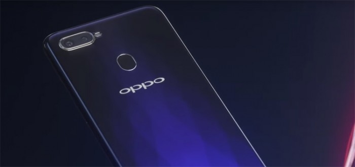 К выпуску готовится смартфон Oppo F9 Pro с дисплеем высокого разрешения 2 1d709b517bc6a0ca8bb53a9329c20f82