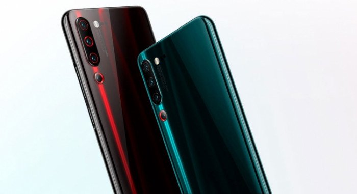 Представлен «100-Мп» Lenovo Z6 Pro с 4 тыльными камерами 8 a5ccf87f5f64e07532e240f2246dcce8