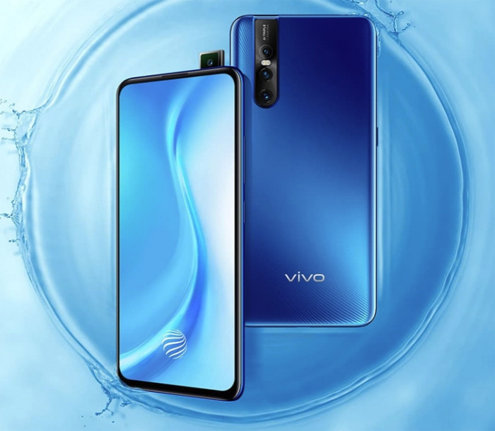 Vivo t1 фото с камеры