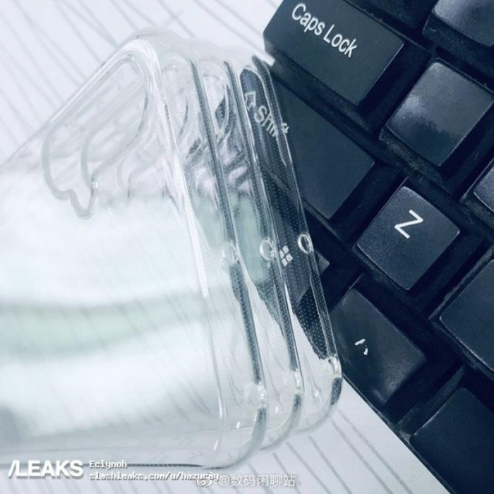 Фотографии чехла раскрывают особенности конструкции смартфона Huawei Nova 5 3 efed1680d0a76a0c26b3e727aec8b402