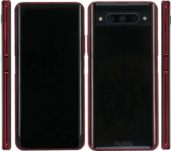 Сертификация TENAA: характеристики и облик и 2-экранного Nubia Z20 с чипом SD855+ 1 2716d30fb82a5e395825cf468b788e00
