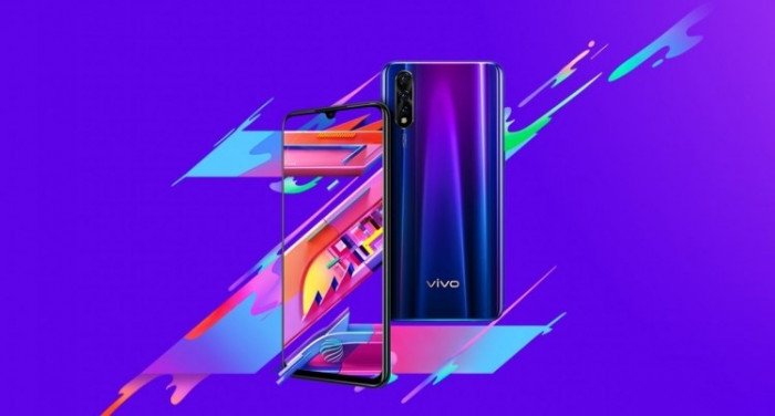 Смартфон Vivo Z5 с чипом SD 712 и батареей на 4500 мА·ч оценён в $230 1 893a37fa51f28b80a7806c9a10f68a15