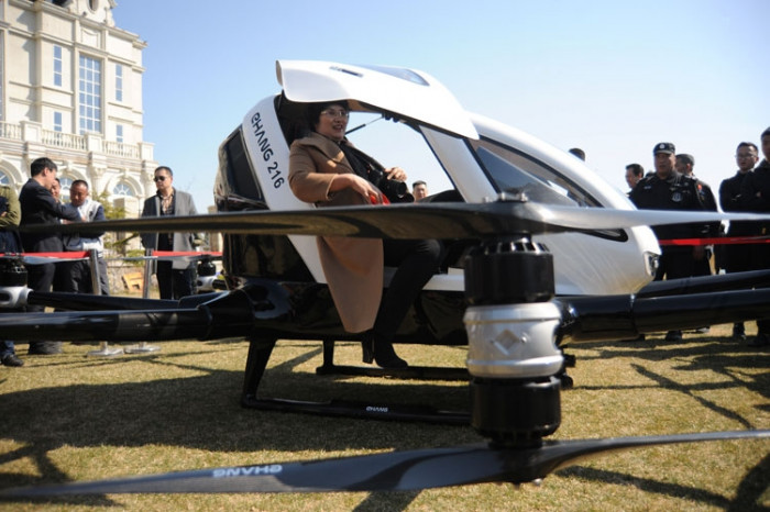 Китайский производитель беспилотных аэротакси нацелен на финансирование в США 1 1328ee81df33cb8478b599350efc3321