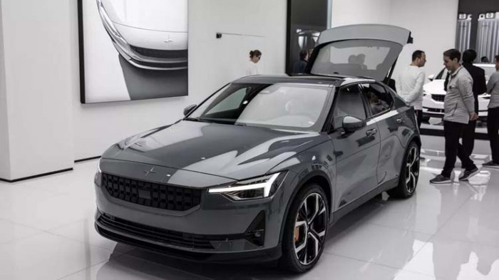 Volvo постаралась сделать электромобиль Polestar 2 максимально безопасным 1 a0863ab2ca8c877f92b2e7c7b973f881