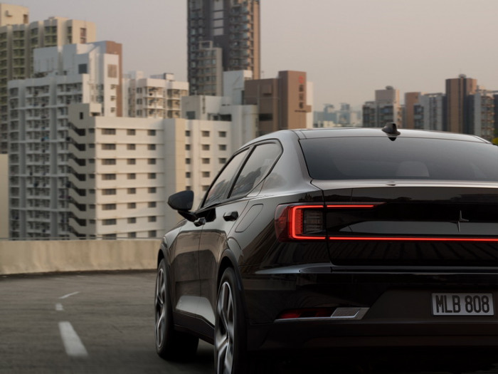 Электрокар Polestar 2 появится в США по цене $59 900 уже этим летом 2 c5ef08a71092733157c289b29cbed605