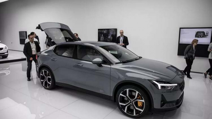 Volvo постаралась сделать электромобиль Polestar 2 максимально безопасным 2 f3b7f796fd79855f4f9847a977265ef1