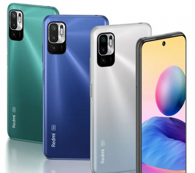 Redmi Note 10 – очень дефицитный смартфон. Он исчез из продажи в Индонезии, а теперь его трудно купить в Китае 1 eef04f88c5934cb1e88a3d9c99d1d126