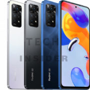 5000 мА·ч, 120 Гц, 108 Мп и 67 Вт. Рендеры, характеристики и цвета глобального Redmi Note 11 Pro, который будет продаваться в России 3 8ae79e14b1d97c2b3aa53699be6d503d