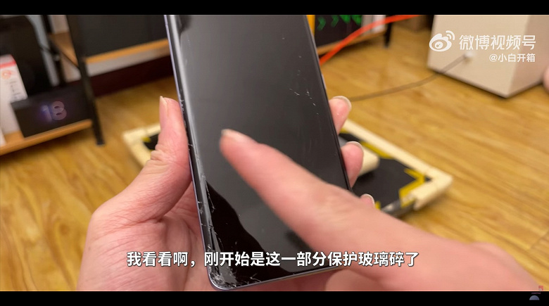 Xiaomi 12 Pro протестировали на прочность. Он выдержал падения с 2-метровой высоты на бетонный пол, но есть нюанс 1 61b041e873d4ba049fe7ab1a08b3906e