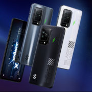 144 Гц, AMOLED, 120 Вт, Snapdragon 888+, Snapdragon 888 или Snapdragon 870 на выбор. Представлены игровые Black Shark 5 и Black Shark 5 RS 1 82a692d596a30db8c81efc694368e764