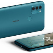 6,75 дюйма, 5050 мА•ч, тройная камера и защита IP52 — за 110 долларов. Смартфон Nokia C31 уже доступен для предзаказа в Китае 1 10dec9f21d6ecf147c350c2c4aae2677