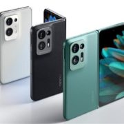 Лучший экран Samsung OLED 7,1 дюйма, 50-мегапиксельная камера Hasselblad, 4520 мАч. Oppo Find N2 поступил в продажу и стал хитом 1 9c8fc93cb139f0087ba5479c6a742c58