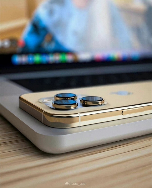 Это iPhone 15 Pro? Первые качественные рендеры демонстрируют вероятный дизайн смартфона 2 247b91bc82f156b1b7dcdfcf1766f743
