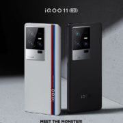 Экран 2К, 5000 мА·ч, 120 Вт, камера 50 Мп. «Монстр» iQOO 11 представят 8 декабря, это следующий флагман на Snapdragon 8 Gen 2 1 5499d5c889e0fb9dadc1b0b4914f55e3