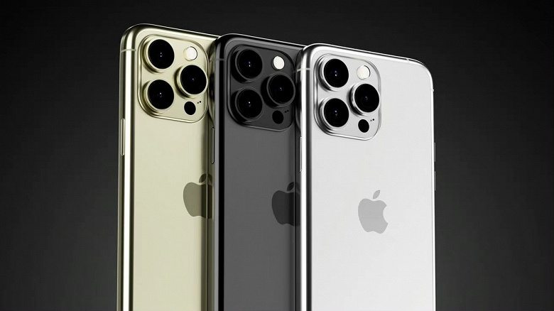Это iPhone 15 Pro? Первые качественные рендеры демонстрируют вероятный дизайн смартфона 5 69d9da37be501f88f34d25f6d3e05be9