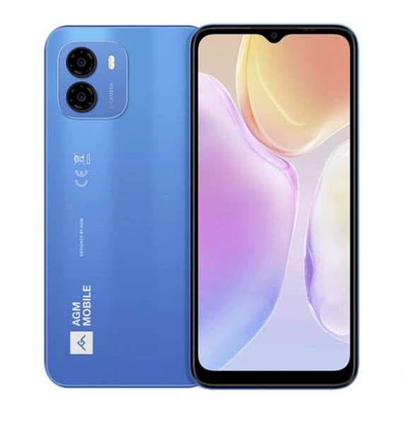 8 ГБ ОЗУ, экран 90 Гц и стереодинамики при цене 84 доллара. Представлен смартфон AGM Z1 1 948352c844f836f583f1c4c64eb52cc2