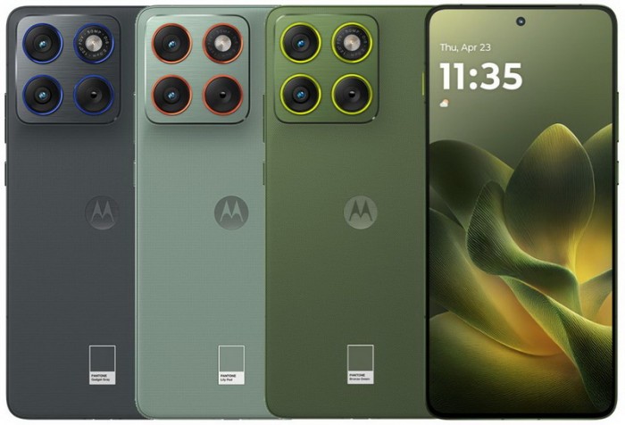 Motorola представила сверхтонкий смартфон Moto X70 Air — чуть толщей iPhone Air, но всего за $364 1 dc7adc8d6de6443e6c234911a597585e