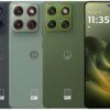 Motorola представила сверхтонкий смартфон Moto X70 Air — чуть толщей iPhone Air, но всего за $364 4 dc7adc8d6de6443e6c234911a597585e