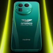 Представлен гоночный смартфон Realme GT 8 Pro Aston Martin Edition 32 73234455a906df4bb24fce96541ac6cb